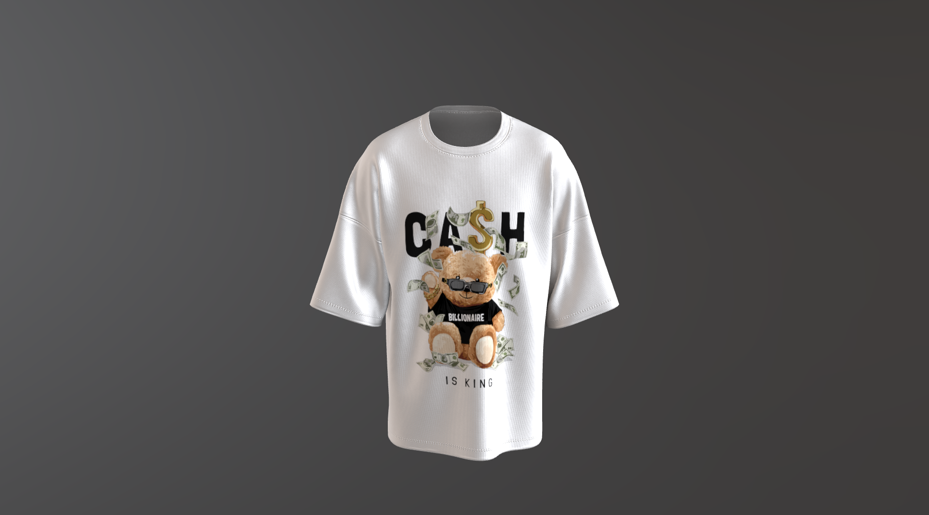 billionare bear